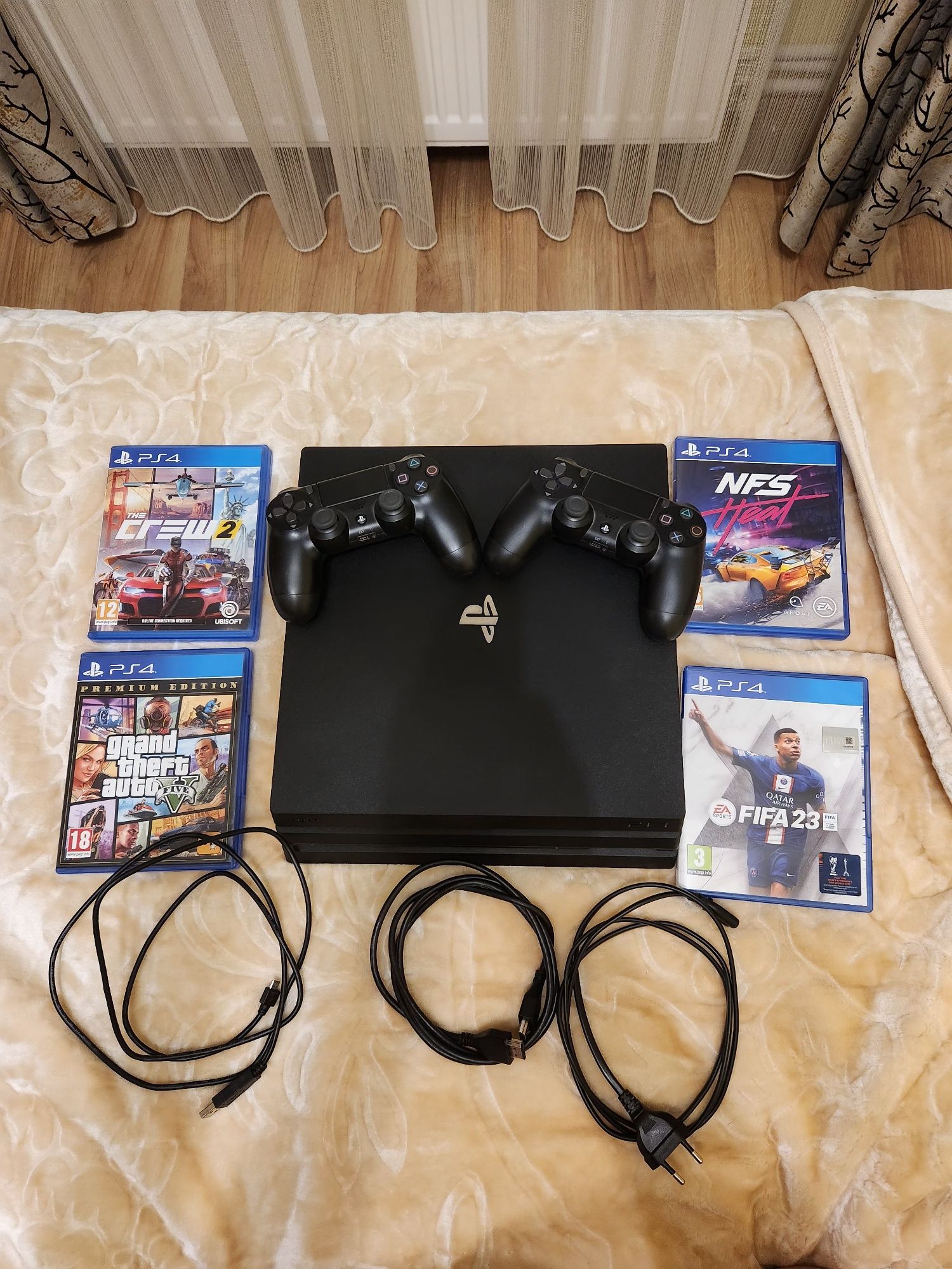 PlayStation 4 pro 1TB