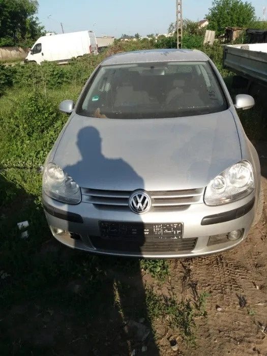 Bară față golf 5 (450 lei)