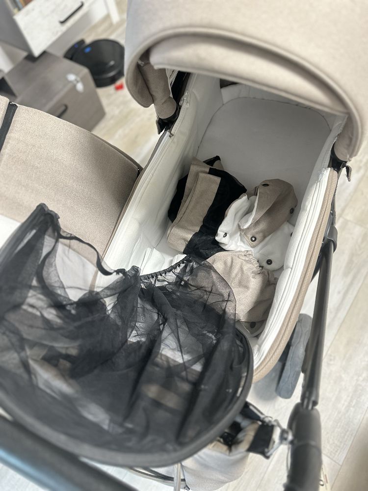 Количка Adamex 2в1
