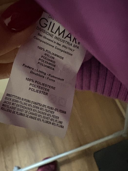 ICE Iceberg дебело яке