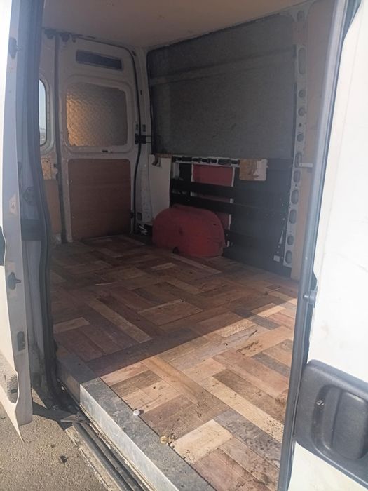 Renault Master 2.5