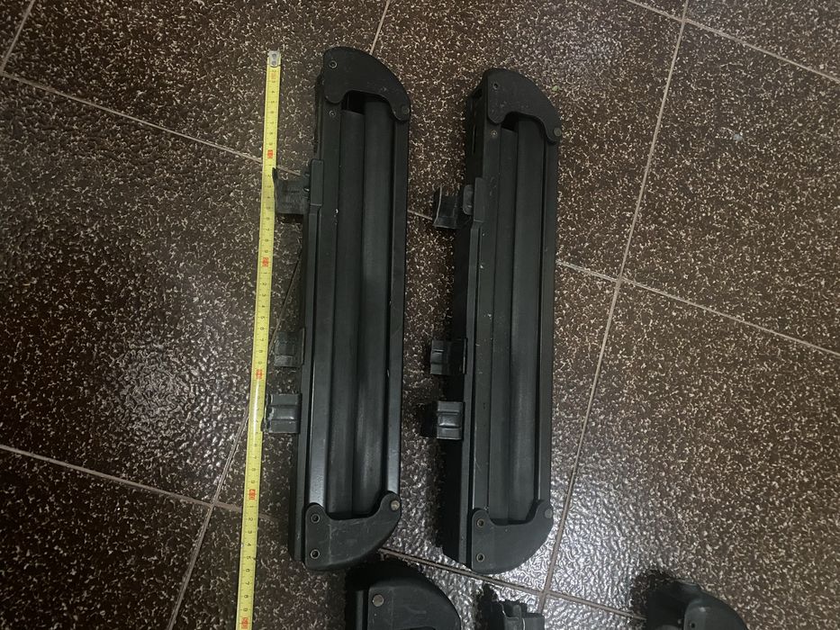 Ски / сноуборд багажник Опел