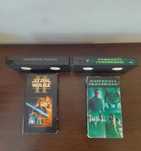Продавам лот оригинална видео касета Star Wars,Матрицата