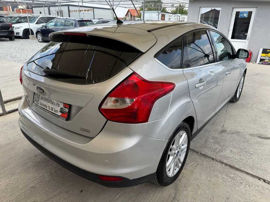 Ford Focus | 1.6 Diesel (115 CP) Euro 5 | Rate Fixe | Garantie