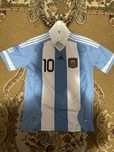 Tricou de colectie Messi