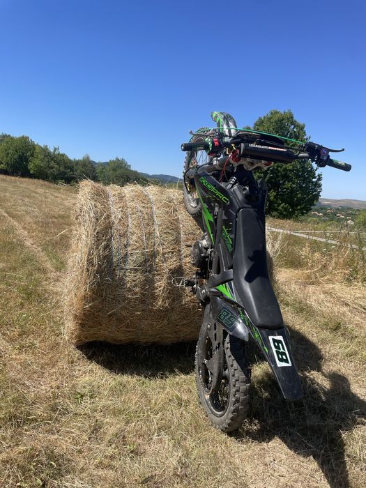 Vand cross kxd 125cc