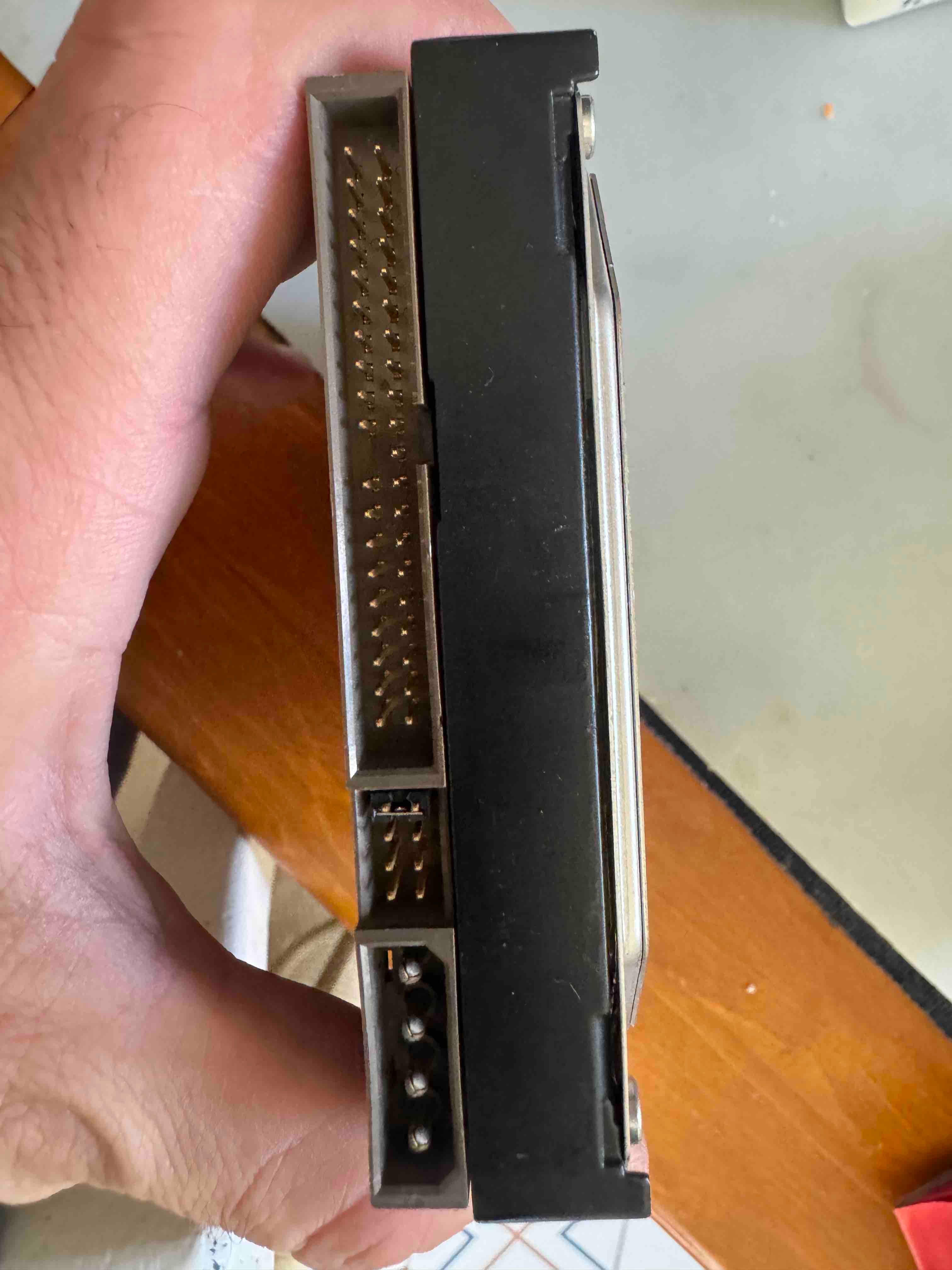 Хард диск Pata 80gb