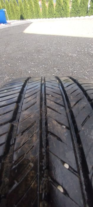 Jante cu anvelope BMW r19