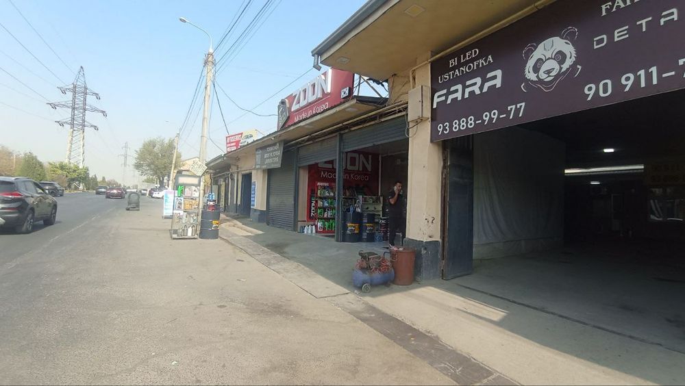 Сдается в аренду помещение у дороги Арча куча