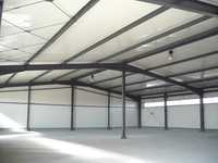 Vand  Structura metalica 10x25x2,5m