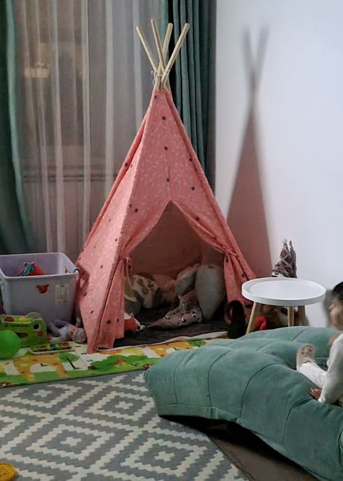 Cort jucarie copii varianta Lidl