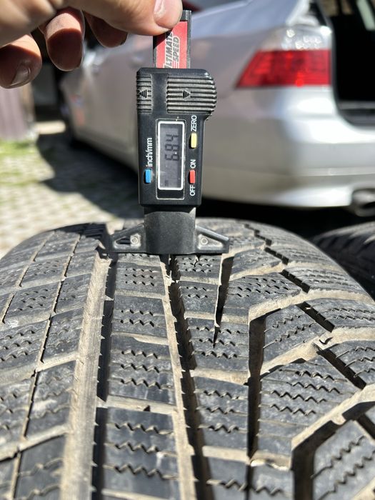 Anvelope 225/60 R16 M+S