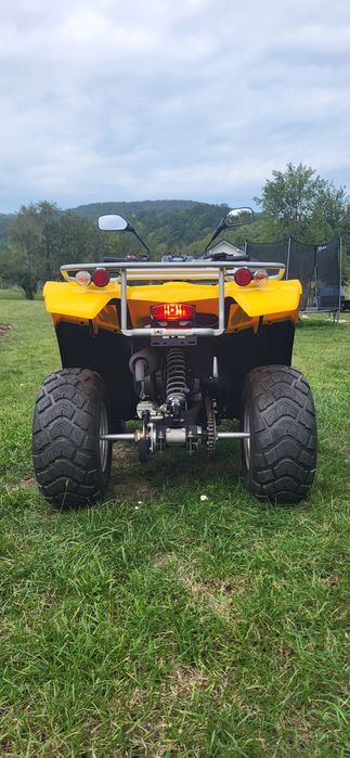Atv ADLY 220 cutie automată