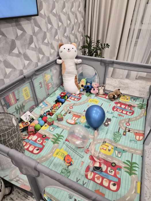 Продам манеж 180×150