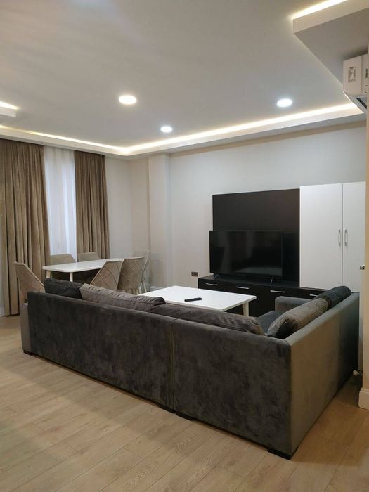 Яккасарой Бабур Виа-порт сдам прелестную квартиру 4 комнт новастройка