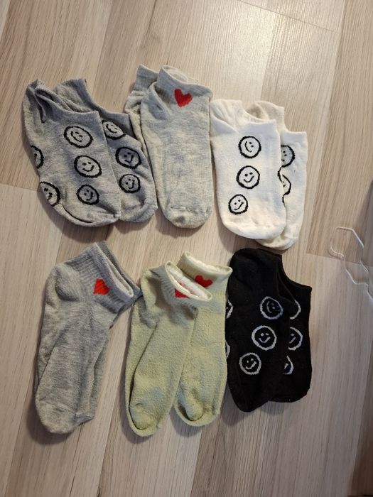 Perechi sosete dama 35-38