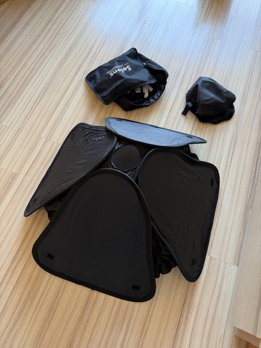 Згъваем Софтбокс 90''