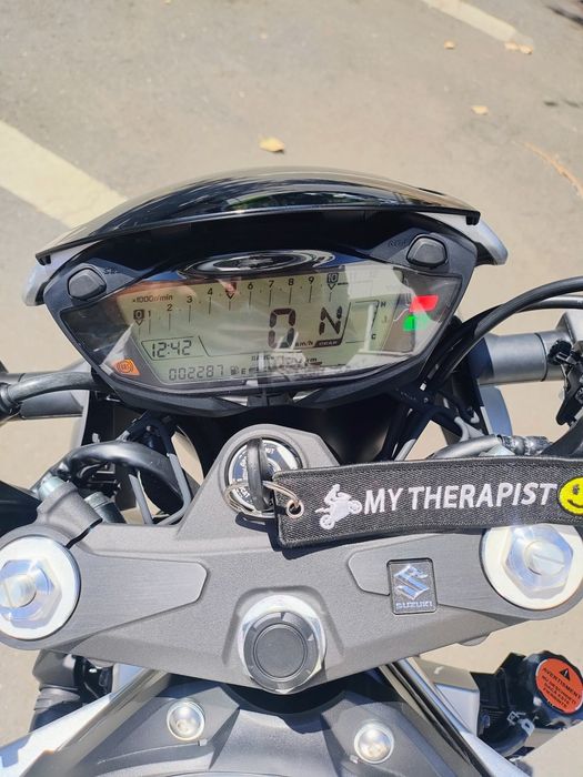Vand Suzuki SV650 X
