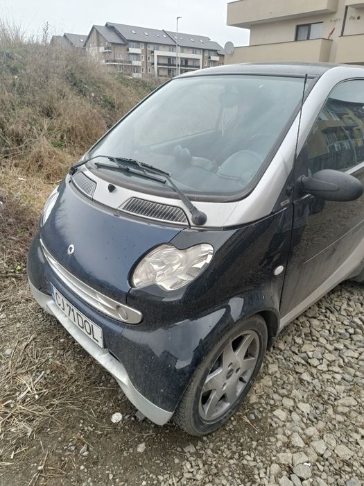 Smart fortwo 2004