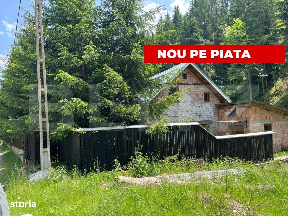 Cabana cu 4 camere, zona Șugag - Tau – Bistra