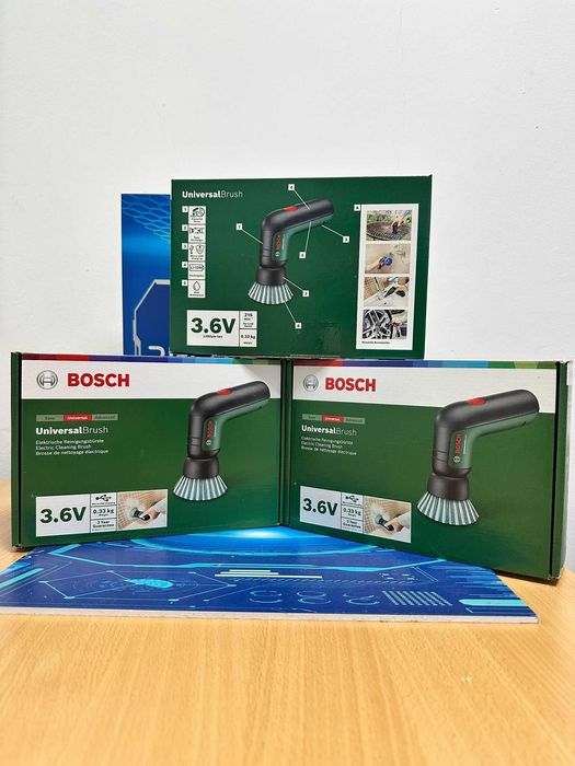 Perie universala Bosch - 3.6V