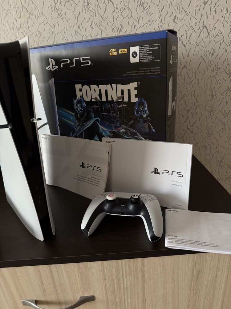 PlayStation 5 slim