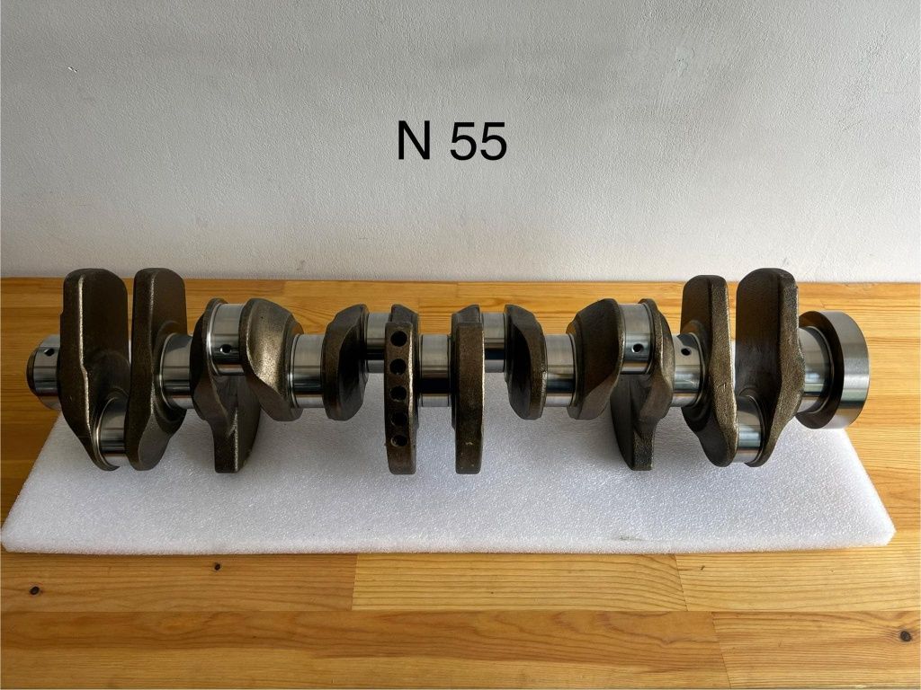 Колянови  валове за BMW  N55,N57