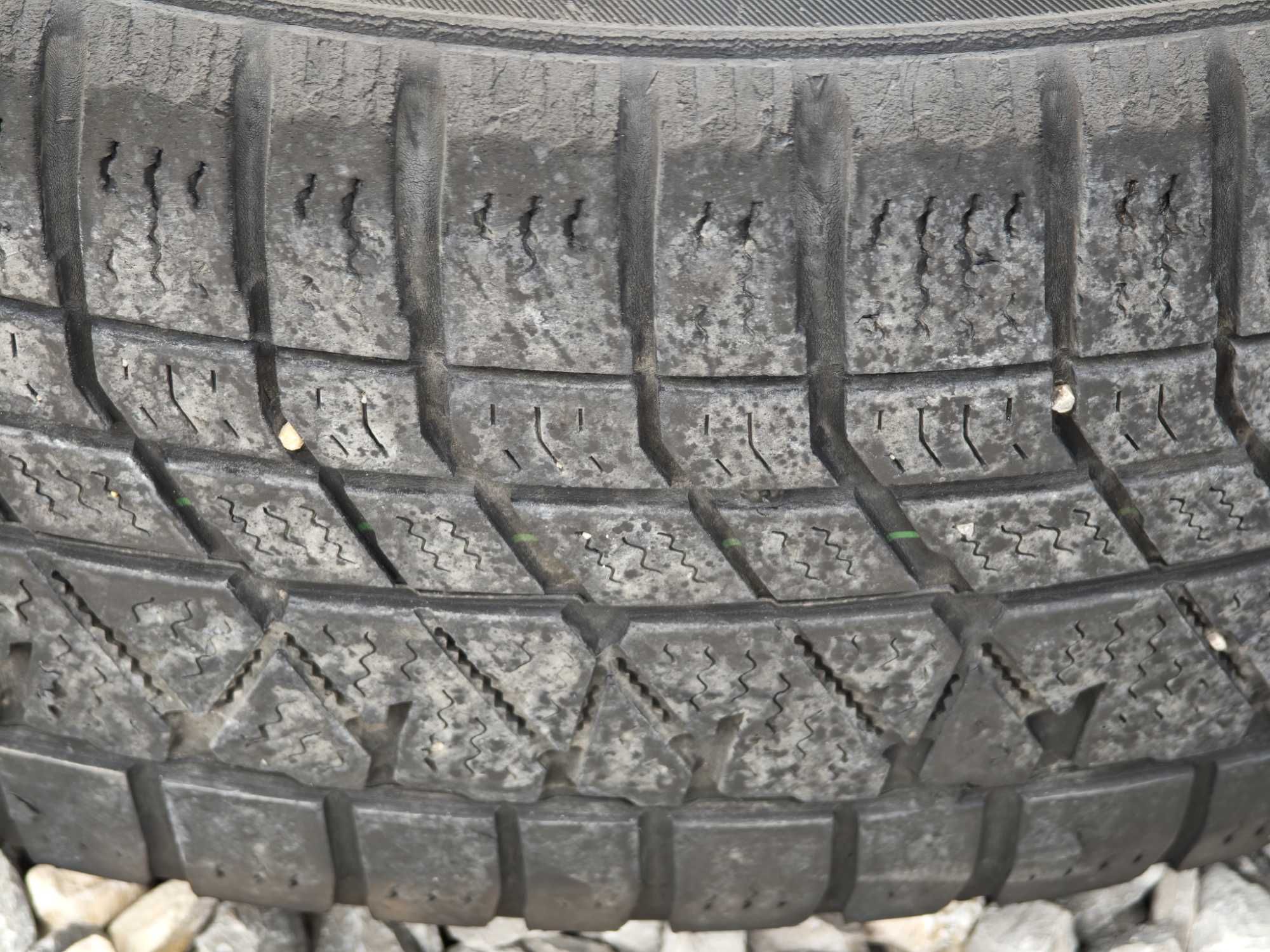 Лизинг TBi 17''Cr-v 225 65 17 Джанти+KAPSEN Нови Гуми DOT1223 Honda