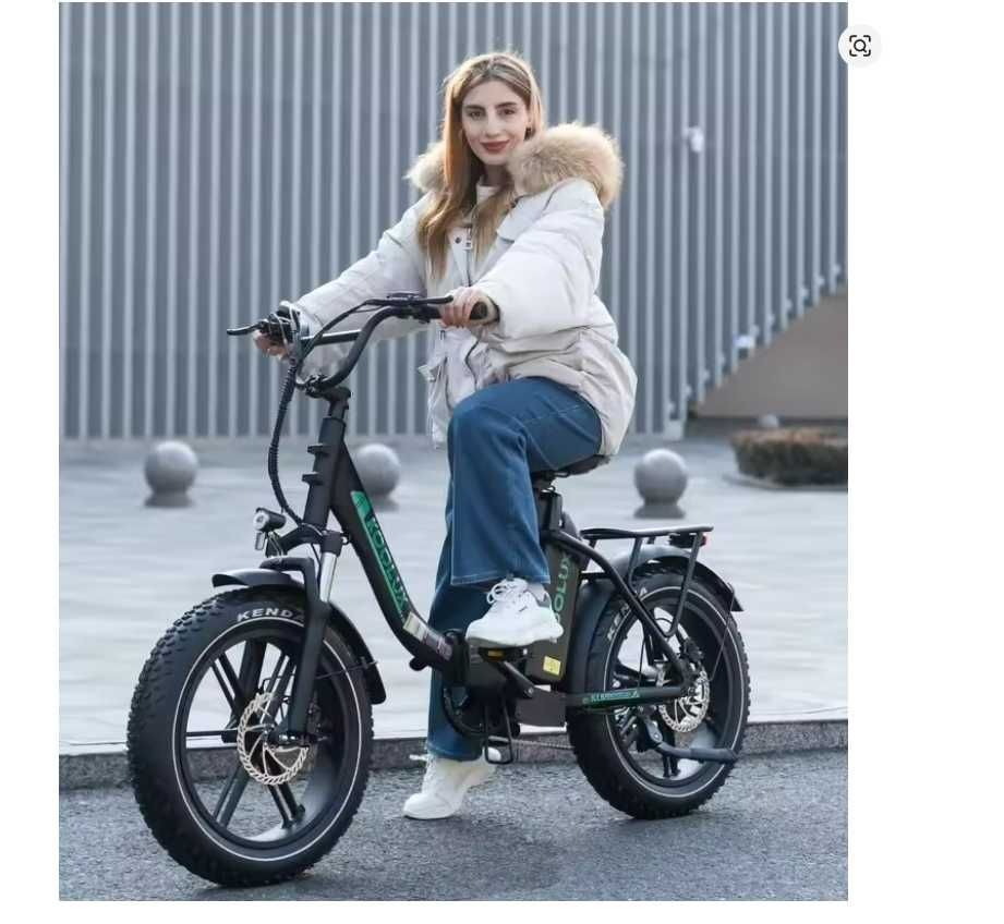 Електрически велосипед/колело KOOLUX BK6S 4.0 750W 13AH