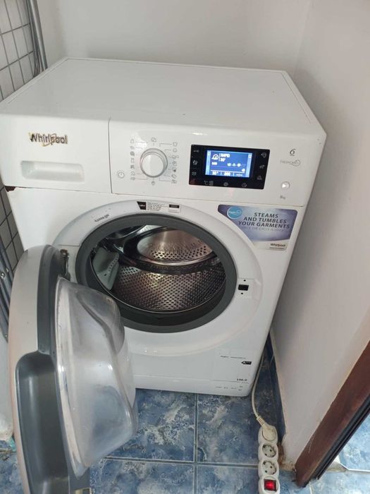 Masina de spalat Whirpool