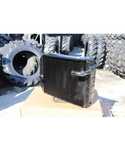 Radiator u650 Aluminiu TRACTOR ROMANESC