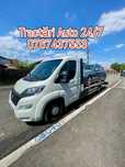 Tractari Auto/Platforma Auto/Asistenta Rutiera/Rampa