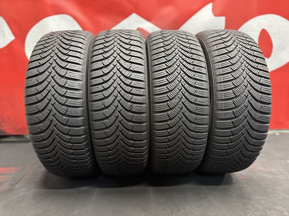 185 60 15, Зимни гуми, Hankook WinterICeptRS2, 4 броя