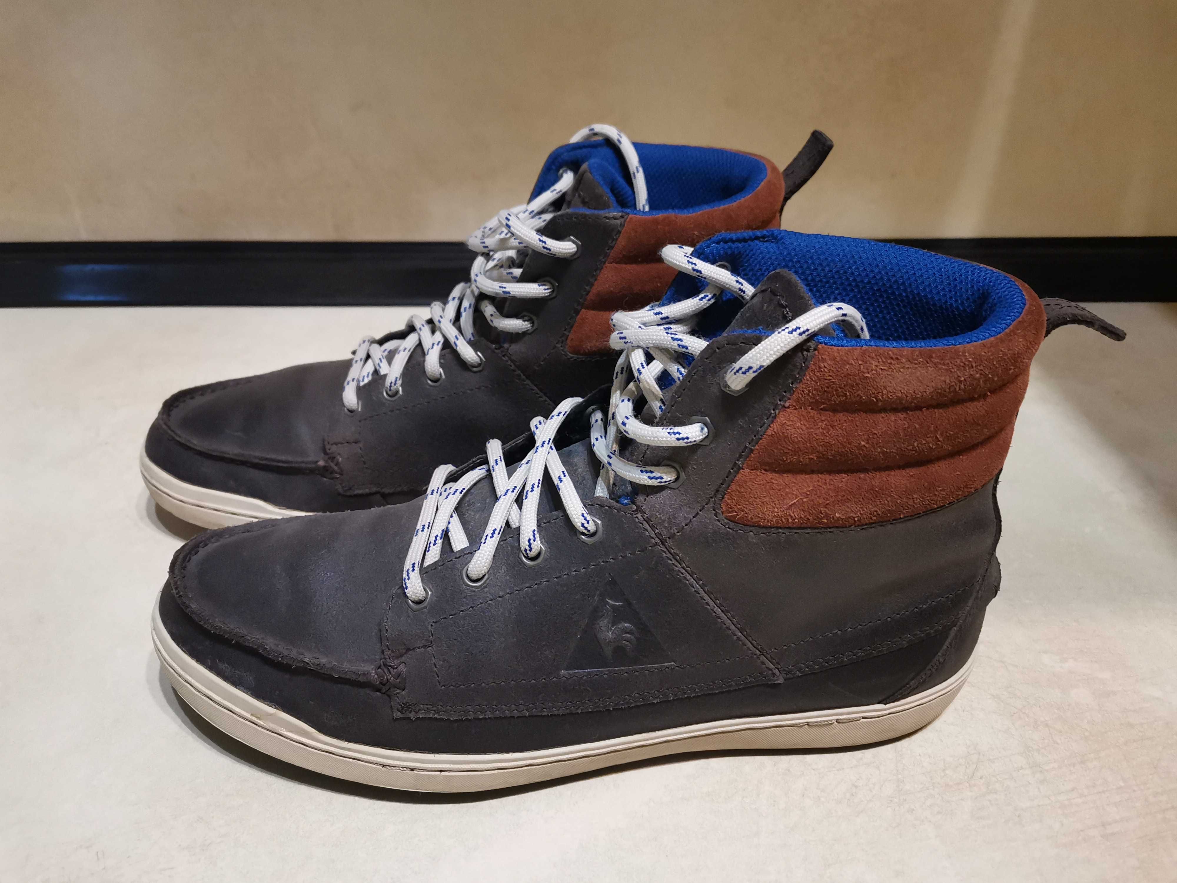 Мъжки обувки Le Coq Sportif.