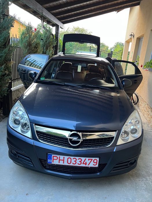 Opel vectra diesel1,9cdti