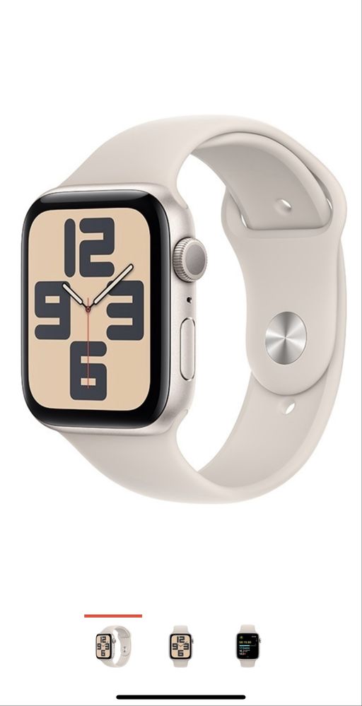 Продаю Apple Watch SE