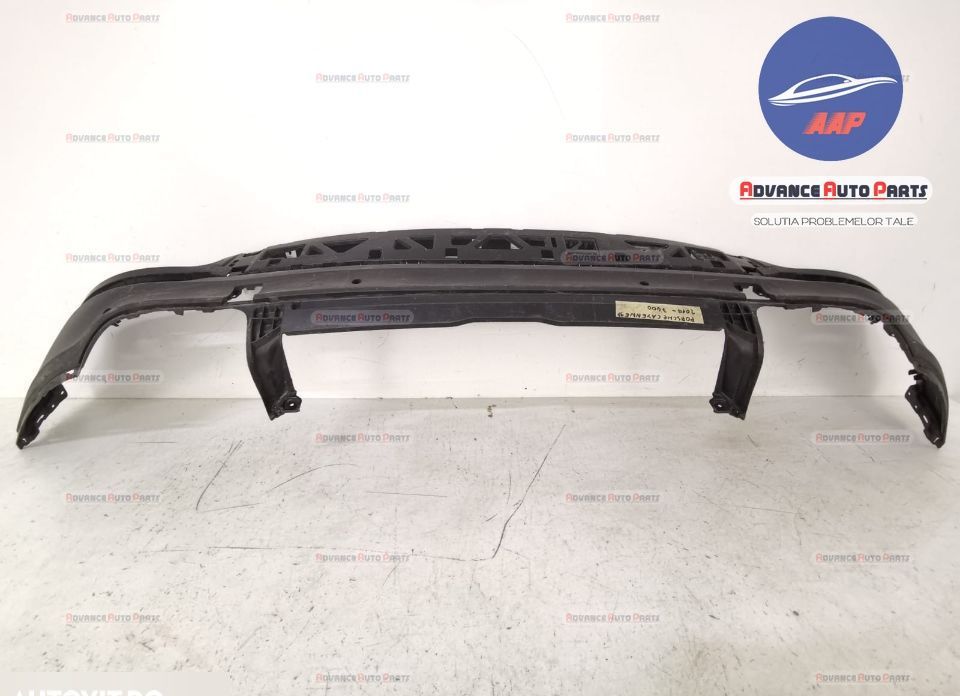 Оригинална задна броня / Porsche Cayenne 3 Оригинална задна броня в до