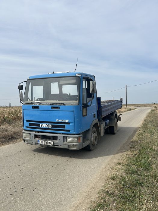 Vand/Schimb Eurocargo