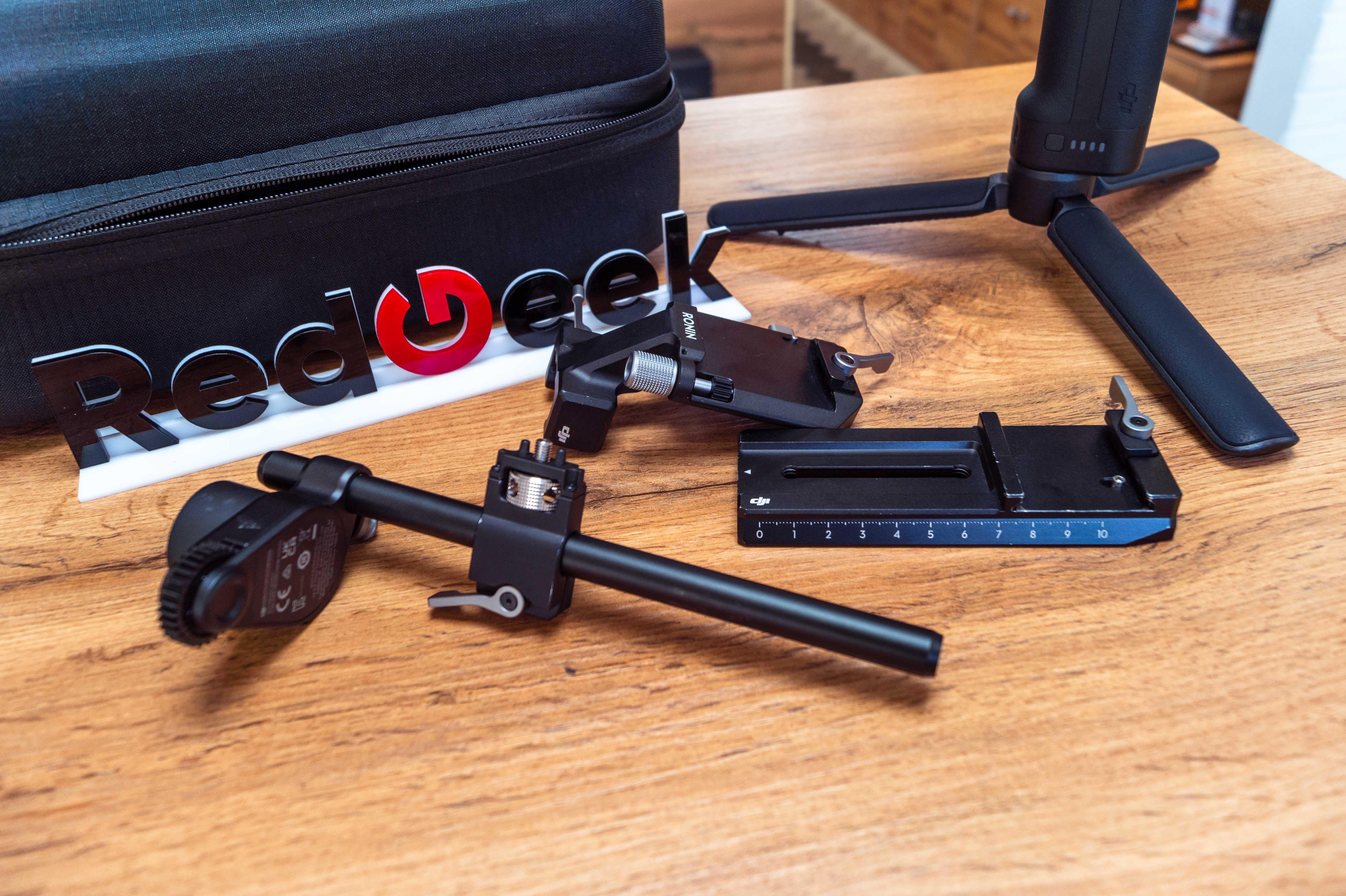 Стабилизатор Dji Ronin Rs 3 Combo |Магазин Red Geek