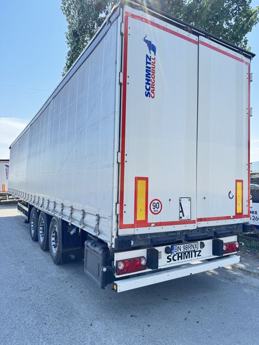 Inchiriez semiremorca,mega,varios,standard,jumbo
