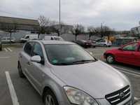 Kia Ceed 2008 Benzina + GPL