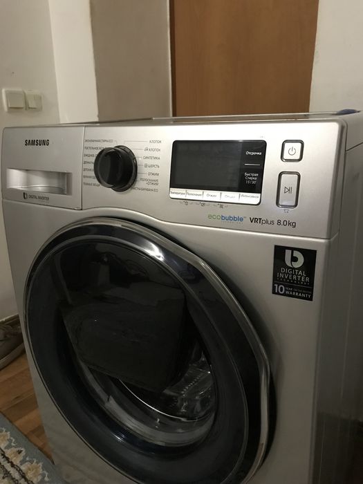 Samsung стиральная машина