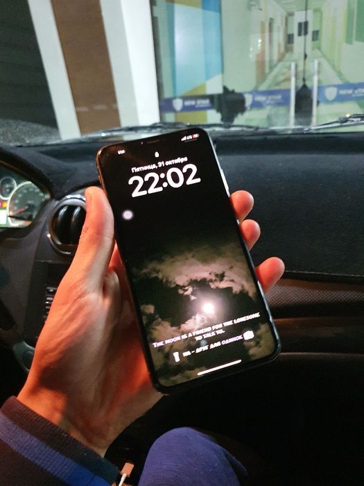 Iphone XS Max 256GB sotiladi