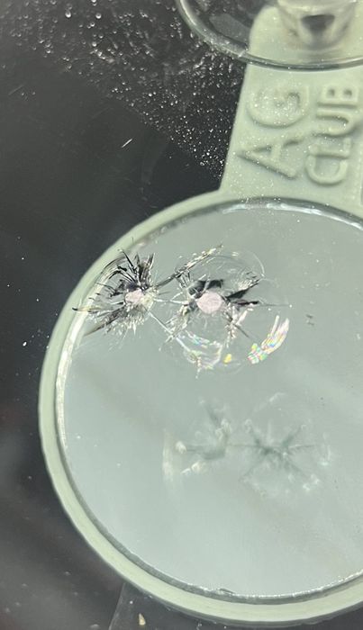 Ремонт сколов и трещин на лобовом стекле