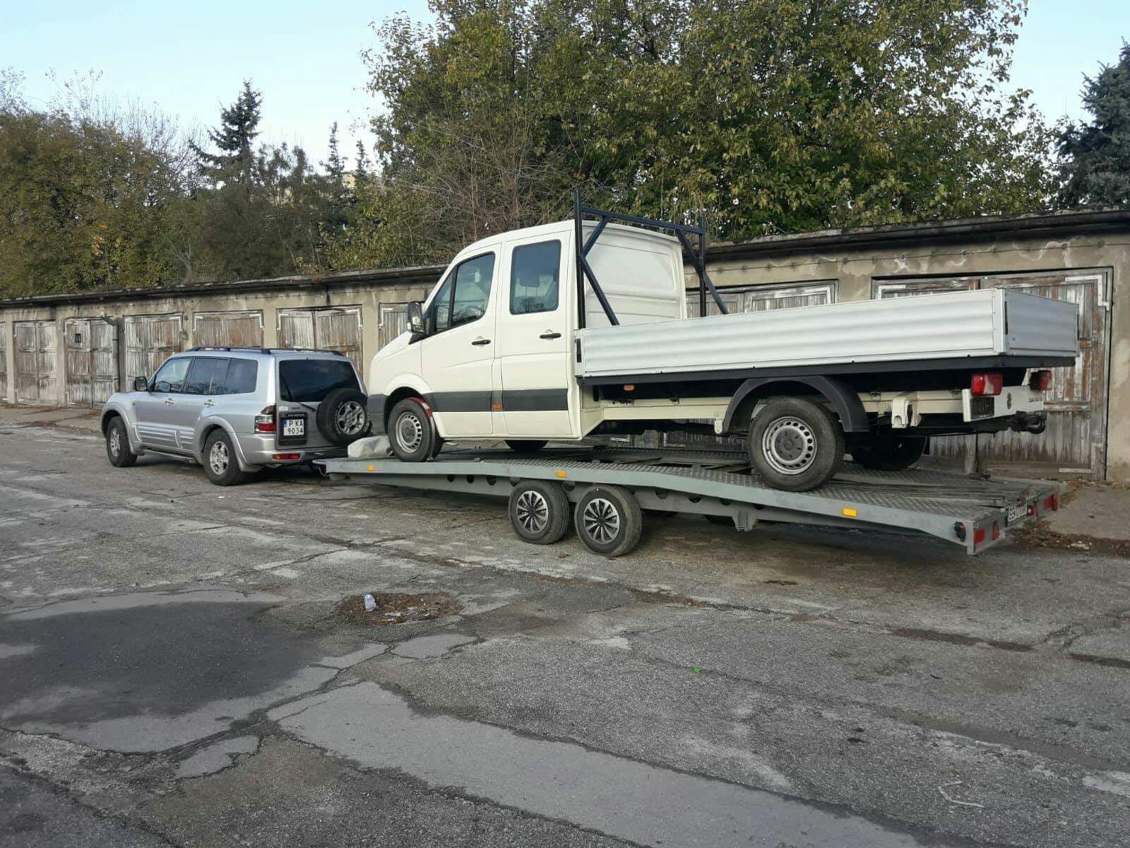 Inmatriculari mașini în BULGARIA auto, moto