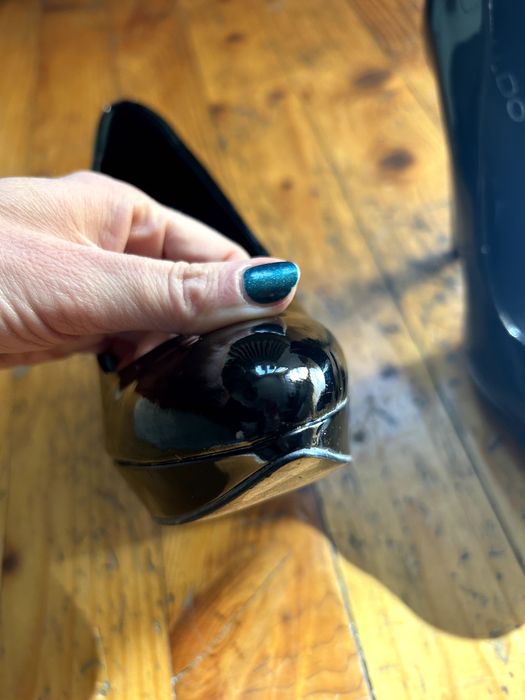 Дамски лачени официални обувки ALDO Мero номер 38