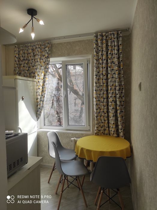 Уютная квартира посуточно Казыбек би Айтиева