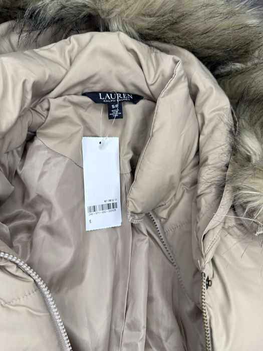 Дамско зимно яке Lauren Ralph Lauren с гъши пух - размер S