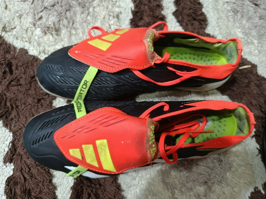 Бутсы,Adidas predator elite