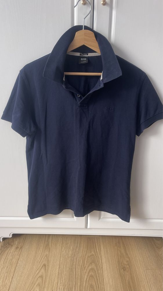 Tricou polo Hugo Boss M